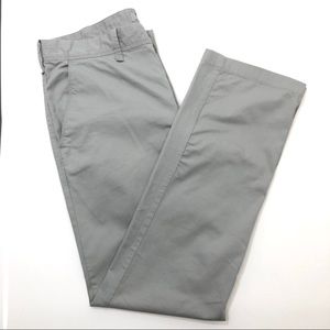 Express Finn Grey Chino pants 31/30